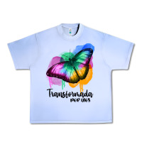 Grape Ice transformada por dios Urban Heavy Tee - JahusDesignShop