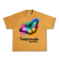 Peanut Butter transformada por dios Urban Heavy Tee - JahusDesignShop