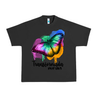 Pigment Black transformada por dios Urban Heavy Tee - JahusDesignShop