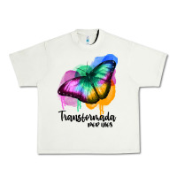 Pistachio transformada por dios Urban Heavy Tee - JahusDesignShop