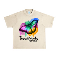 Sandshell transformada por dios Urban Heavy Tee - JahusDesignShop