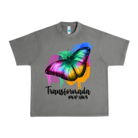 Tornado transformada por dios Urban Heavy Tee - JahusDesignShop