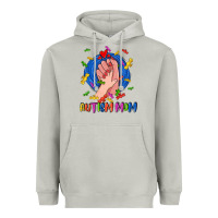 Moon Dust Autism Mom Heavyweight Hoodie - CowGirlArtShop