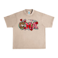 French Oak valentines day cna Urban Heavy Tee - NancyCooperArtShop