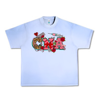 Valentines Day Cna Urban Heavy Tee | Teevron