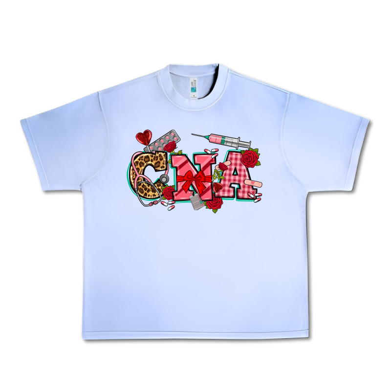 Valentines Day Cna Urban Heavy Tee by NancyCooperArtShop | Teevron