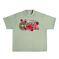 Oil Green valentines day cna Urban Heavy Tee - NancyCooperArtShop