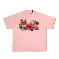 Salmon valentines day cna Urban Heavy Tee - NancyCooperArtShop