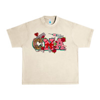 Sandshell valentines day cna Urban Heavy Tee - NancyCooperArtShop