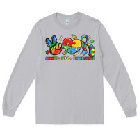 Moon Dust accept love understand Long Sleeve Tee - LillyAllenDesigns