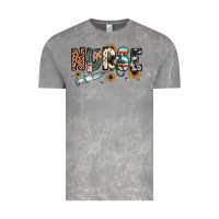 Cloud Rock nurse Vintage Tee - JahusDesignShop