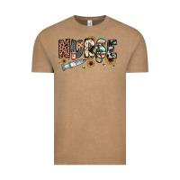 Vintage Coffee nurse Vintage Tee - JahusDesignShop