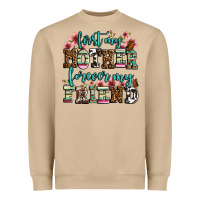 First My Mother Forever My Friend Heavyweight Sweatshirt | Teevron