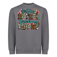 Storm first my mother forever my friend Heavyweight Sweatshirt - LillyAllenDesigns