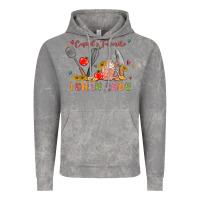 Cloud Rock cupids favorite lunch lady Vintage Hoodie - MaliasSmallBusiness