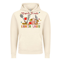Vintage Artic cupids favorite lunch lady Vintage Hoodie - MaliasSmallBusiness