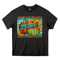 Asphalt pumpkin mama mouse pad Heavy Core Tee - BundleAndBundleShop