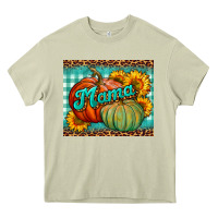 Mossy pumpkin mama mouse pad Heavy Core Tee - BundleAndBundleShop