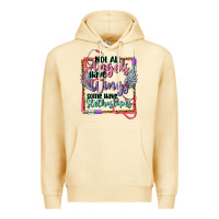 Pina Colada Not all angels have wings Premium Hoodie - CowGirlArtShop