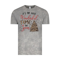 Cloud Rock it's the most wonderful time of the year Vintage Tee - MaliasSmallBusiness