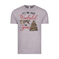 Vintage Zinc it's the most wonderful time of the year Vintage Tee - MaliasSmallBusiness