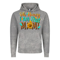 Cloud Rock oh honey i am that mimi nca Vintage Hoodie - NancyCooperArtShop