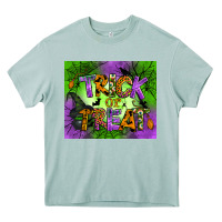 Arona trick or treat mouse pad Heavy Core Tee - BundleAndBundleShop