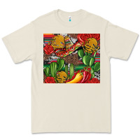 Bone mexican cacti Premium Tee - Artiststas