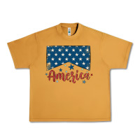 Peanut Butter America Urban Heavy Tee - MaliasSmallBusiness