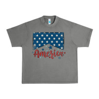 Tornado America Urban Heavy Tee - MaliasSmallBusiness