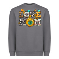 Storm love mom Heavyweight Sweatshirt - LillyAllenDesigns
