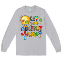 Moon Dust let your light shine Long Sleeve Tee - LillyAllenDesigns