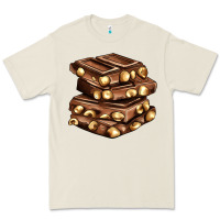 Bone nut and chocolate Premium Tee - AdoDesignShop