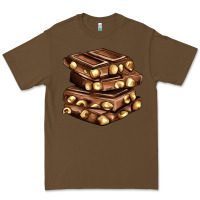 Cacao nut and chocolate Premium Tee - AdoDesignShop