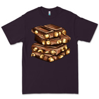 Plum nut and chocolate Premium Tee - AdoDesignShop