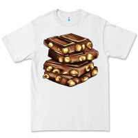 White nut and chocolate Premium Tee - AdoDesignShop
