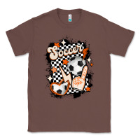 Chestnut vintage soccer Classic Tee - MaliasSmallBusiness