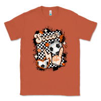 Copper vintage soccer Classic Tee - MaliasSmallBusiness
