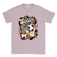 Lilac vintage soccer Classic Tee - MaliasSmallBusiness
