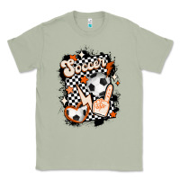 Matcha vintage soccer Classic Tee - MaliasSmallBusiness