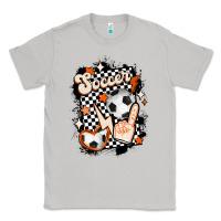 Moon Dust vintage soccer Classic Tee - MaliasSmallBusiness