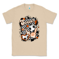 Mushroom vintage soccer Classic Tee - MaliasSmallBusiness