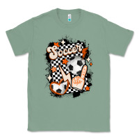 Sage vintage soccer Classic Tee - MaliasSmallBusiness