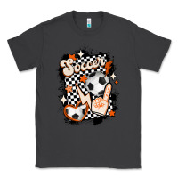 Smoke vintage soccer Classic Tee - MaliasSmallBusiness
