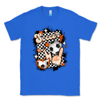 True Royal vintage soccer Classic Tee - MaliasSmallBusiness