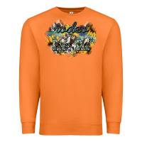 Carrot Rodeo mom mother's day Premium Sweatshirt - HowdyJamesFarm