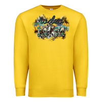 Lemon Rodeo mom mother's day Premium Sweatshirt - HowdyJamesFarm
