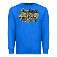 True Royal Rodeo mom mother's day Premium Sweatshirt - HowdyJamesFarm
