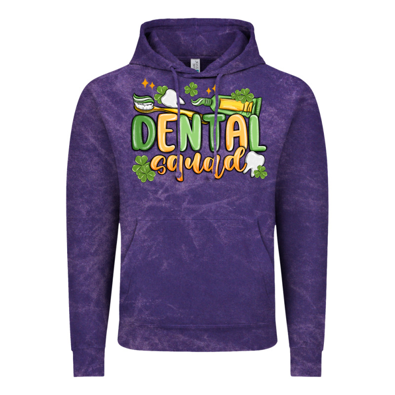 Dental Squad Vintage Hoodie by MaliasSmallBusiness | Teevron