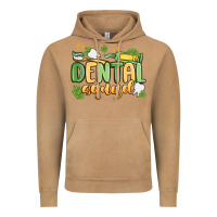 Vintage Camel dental squad Vintage Hoodie - MaliasSmallBusiness